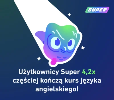 misiaczkiewicz - Mirki, korzysta ktoś z was z #duolingo premium? Warte to jest cokolw...