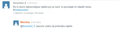 ddonewry927 - Marek pisze tu że będzie jeszcze podwójne rajskie. A jako że zostały ty...