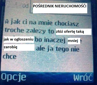 sanderus - @mickpl: @LuciusMiximus: dałem z siebie 30%