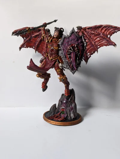 Vladimis - Valkia the Bloody
#warhammer #modelar #druk3d