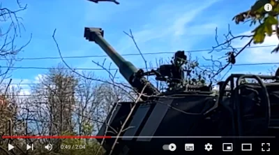 RoninX - https://youtu.be/KtKQtGY8ohs Polski KRAB w ukraińskiej armii - nowy (przynaj...