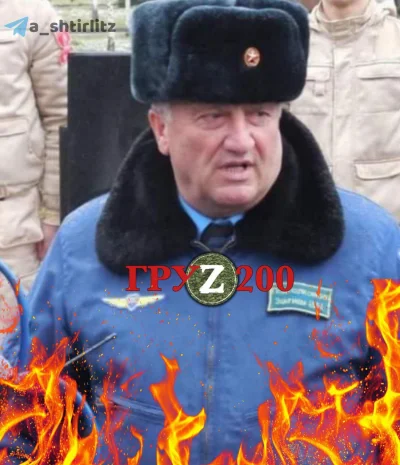 waro - Rosyjski emerytowany podpułkownik Wiaczesław Michajłowicz, który działał jako ...