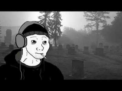 SmutnyKot - Zawsze kiedy odwiedzam cmentarz przypomina mi się jaka ta śmierć potrafi ...