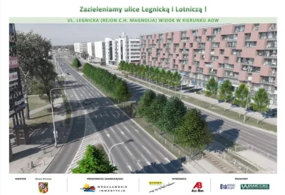 rosomak94 - Wygląda na to że projekt #palmynalegnickiej ruszył miejski beton (dosłown...