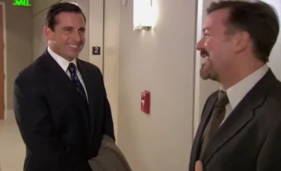 olito - To była dobra scena. #theoffice #theofficeuk