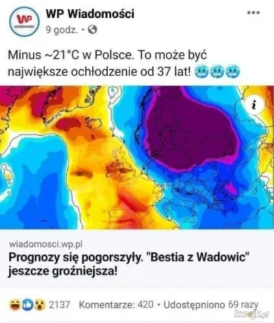 KosmicznyPaczek - Prognozy są złe.

#2137 #heheszki