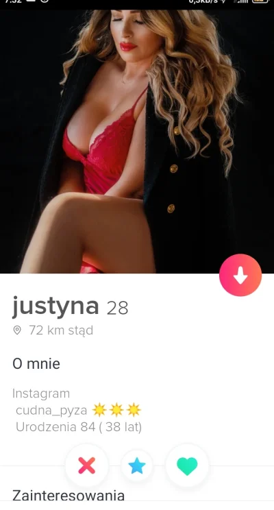 smutny_login - Stara baba nawet nie umie wieku ustawić w Tinderze

#tinder #podrywa...