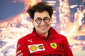 jaxonxst - Szef zespołu Ferrari Mattia Binotto obchodzi dzisiaj swoje 53. urodziny.
...