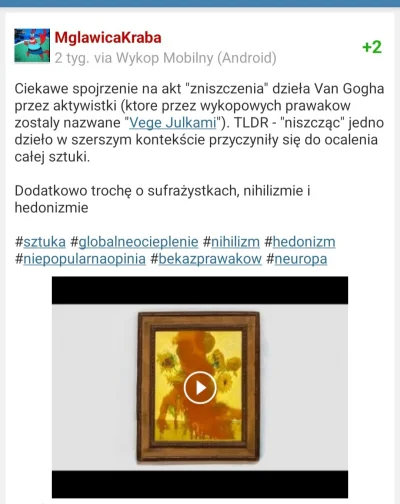 c.....t - @Poldek0000 Przecież to mokry sen lewactwa. Tak samo jak niszczenie cudzej ...