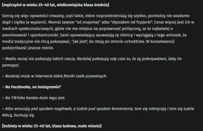 c.....g - Powiedzcie mi bo chyba przespałem coś, od kiedy mamy w Polsce podział na "w...