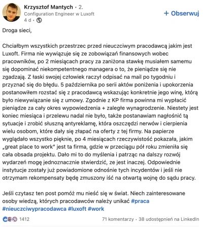 ATAT-2 - Ciekawe rzeczy o Luxofcie, tym który wysyła mi jakieś 3 oferty dziennie (z r...