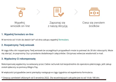 Angeldust77 - @piotr-bk: Nie. 730 dni jest dla zakupów po 5 września.
@DejaVU000: Dz...