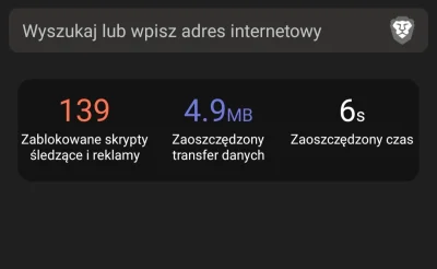 groundcontrol - Czy da się jakoś usunąć w przeglądarce Brave ten raport,żeby nie był ...