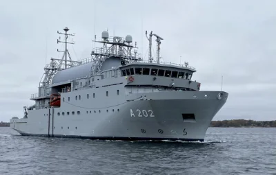 BaronAlvon_PuciPusia - Szwedzki „szpieg” rozpoczął próby morskie na Bałtyku <<< znale...