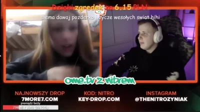 D.....8 - Nitro wyzywa dziecko nazywając je "rurą"
#famemma