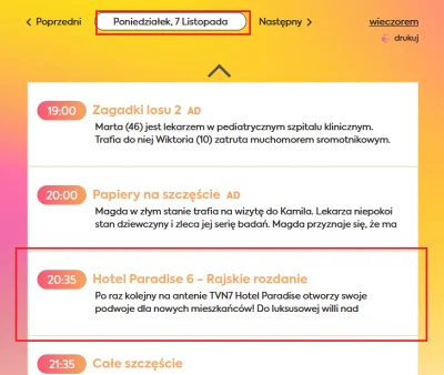 summer - tak, żeby rozwiać wszelkie wątpliwości, screen ze strony tvn7

#hotelparad...