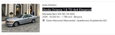 bazylo - Tego modelu skody nie znałem 
#heheszki #motoryzacja #otomoto #skoda