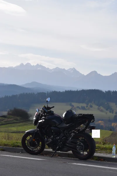 yozue - Tatry z Polskiej strony.