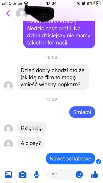 misla2u - Prowadzę fanpejdż kina…