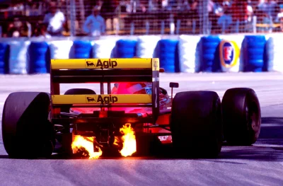 jaxonxst - Nigel Mansell, GP Australii 1990, Ferrari 641
#f1 #f1porn