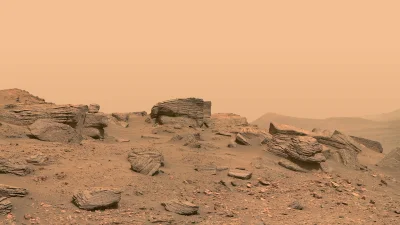 cheeseandonion - >Latest image of Mars from NASA's Perseverance rover

#mars