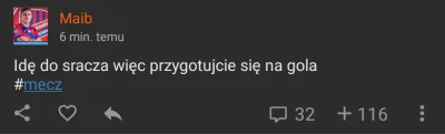 Maib - Czyż nie zrobiłem więcej dla polskich drużyn w europejskich pucharach od nieje...