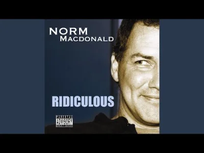Usmiech_Niebios - złoto ten album, norm to był komik
#normmacdonald #heheszki #count...