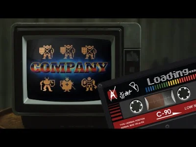 M.....T - Loading Strona B - Company
Dzieło taty Marka, który w 1989 roku w pojedynk...