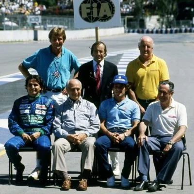 jaxonxst - 4 listopada 1990, Grand Prix Australii, idziemy od lewej ( ͡° ͜ʖ ͡°)

Ty...