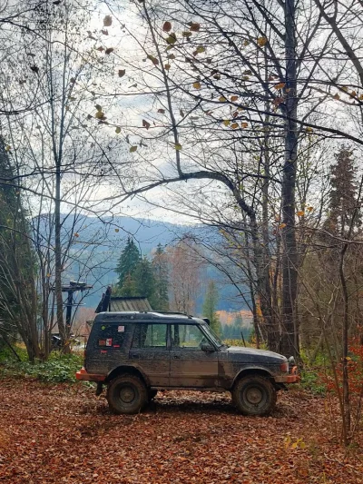 amath - Bieszczady w tym roku zaiste piękne :)

#offroad #4x4 #motoryzacja #landrov...