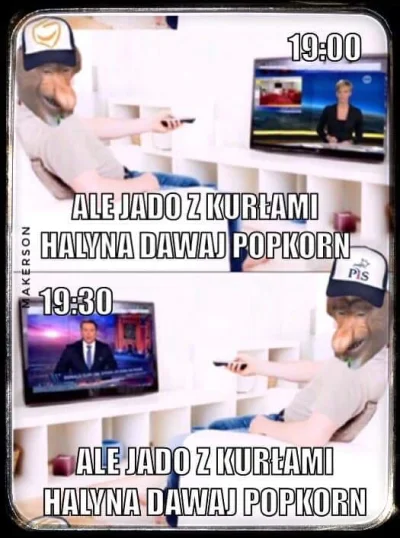 A.....a - Każdego wieczoru w polskich domach
#humorobrazkowy