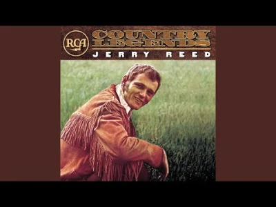 tyrytyty - Jerry Reed - Alabama Wild Man

SPOILER

#muzyka #country