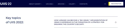 Richyrich - Chętnie przejdę się na panel o tematyce "jak Ukraina może być dużym Izrae...