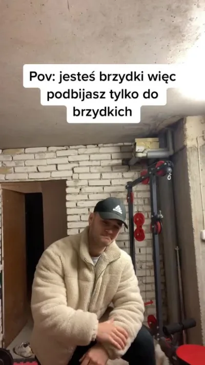 Bekoski - Sorry, ale ten ziom rozwala trochę system na #tiktok
Ktoś jeszcze go ogląd...