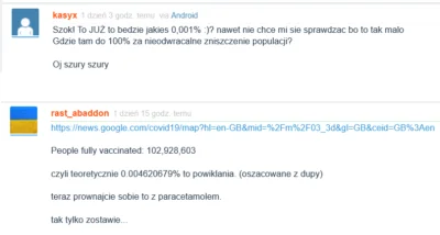 Krupier - Ponad 1000 wypłaconych odszkodowań za szczepienia? Pff, co to jest, to tylk...