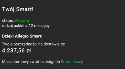 kamok - @slepystraznik ja ciut mniej. Ale i tak warto.