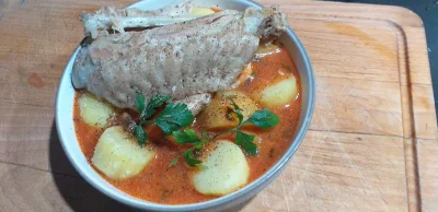 mario1979 - Pomidorowa!
Moja ulubiona zupa!
#jedzzwykopem #gotujzwykopem #fanatykgoto...