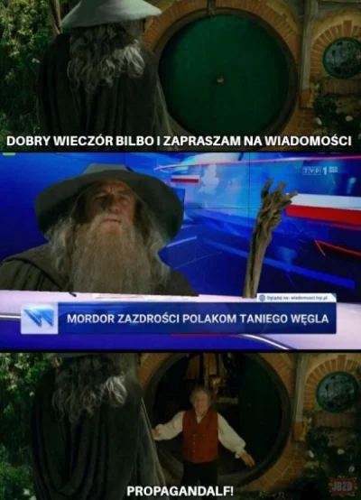 splenders - #lotr #tvp 
#heheszki