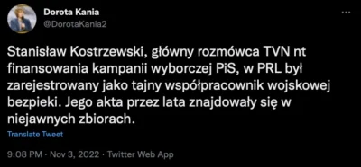 Kefirowa1 - Kiedy współzałożyciel PIS i główny doradca gospodarczy Kaczyńskiego okazu...