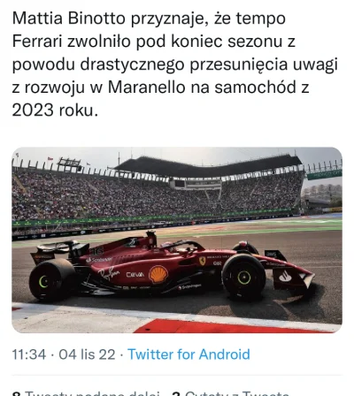 bArrek - Forza Ferrari! ♥ 
Bójcie się! #f1