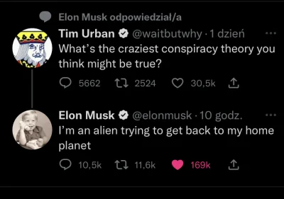 TwujKasztan - #elonmusk #twitter #tesla #heheszki #humorobrazkowy