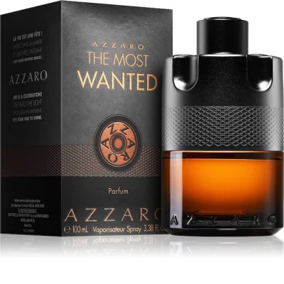 boob2bratboob - Azzaro The Most Wanted Parfum
Dzięki Mirasowi @bydgoszczvx który wyc...