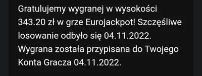 letitbe - Bogactwo, cześć pierwsza.
#lotto #eurojackpot