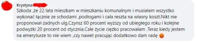 goferek - Nie dość że korzysta z mieszkania za ułamek ceny rynkowej, to jeszcze narze...