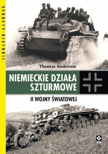 mokry - 2523 + 1 = 2524

Tytuł: Niemieckie działa szturmowe II wojny światowej
Autor:...