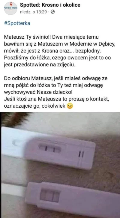 atrax15 - Mateusz! Wajchę przełóż! Xd #heheszki #spotted #p0lka