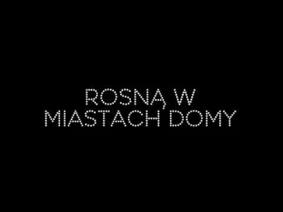 xniorvox - Andrzej Bogucki – Rosną w miastach domy (1954)

Oryginał "Kołysanki Stal...