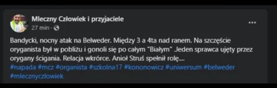 Gronostaj90 - Łudy Ciebie wkrótce czeka ten sam los, co tego "BANTYTĘ". Więc skończ p...