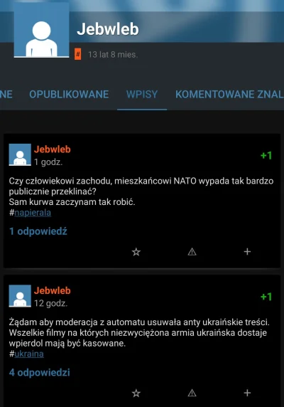 OdkrylJedenProstyTrik - @Jebwleb 
 dać wam broni.
liczba mnoga
 bo się polaki
"polaki...