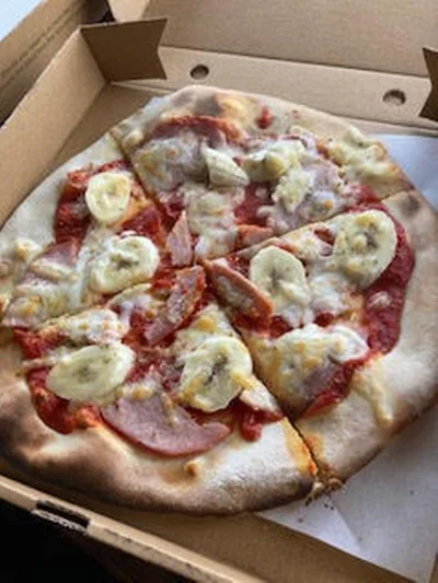 g.....a - Banana #pizza